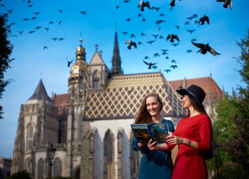 What to do in Košice?